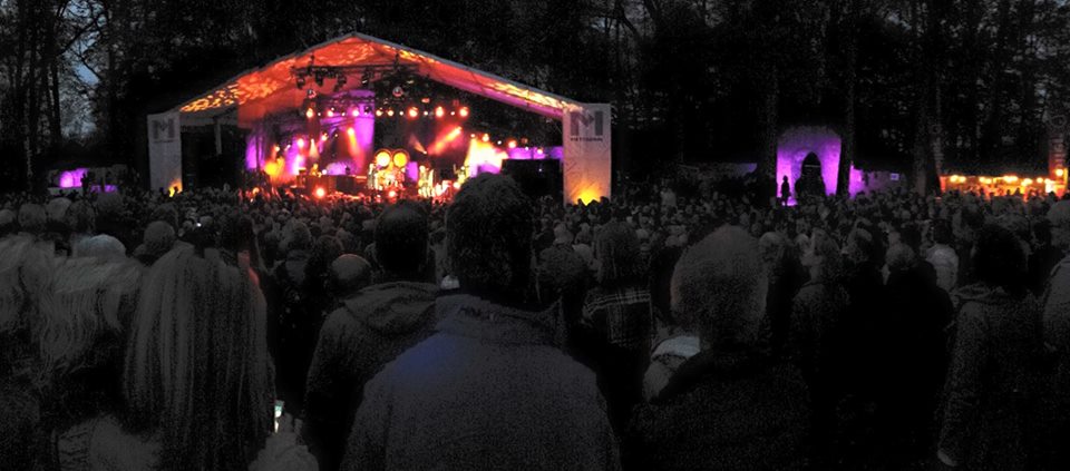 Golden Earring show promotion April 03, 2015 Tilburg - 013
